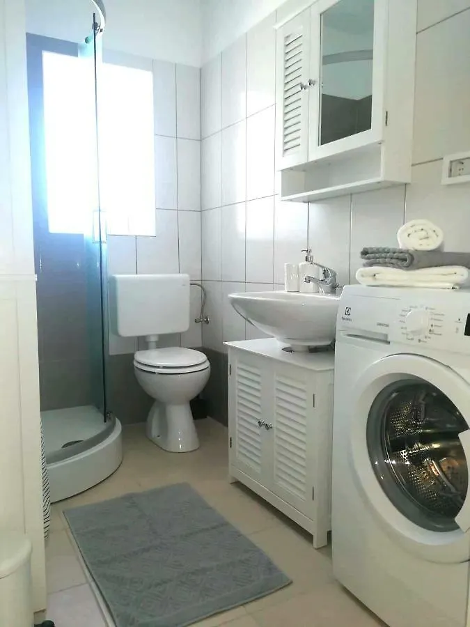 Apartment Seashell Šišan
