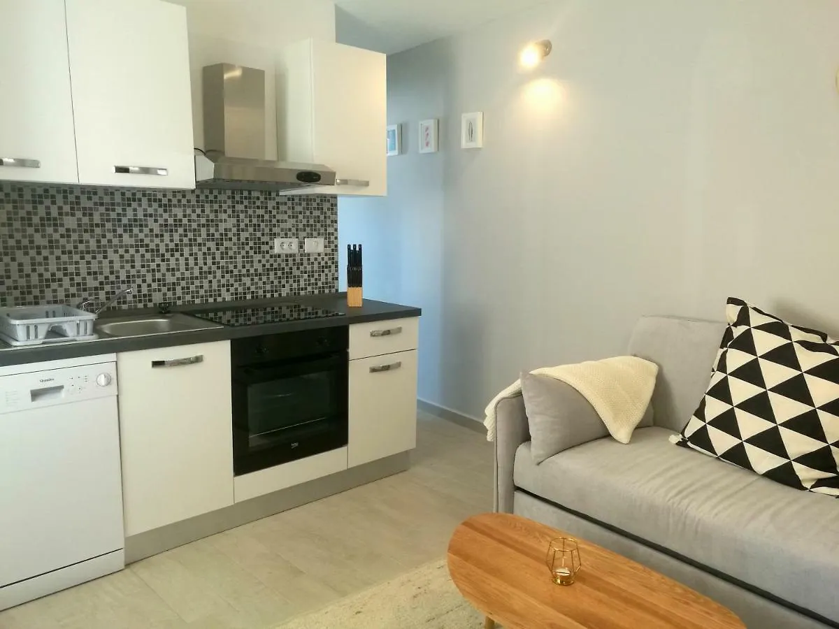 Apartment Seashell Šišan