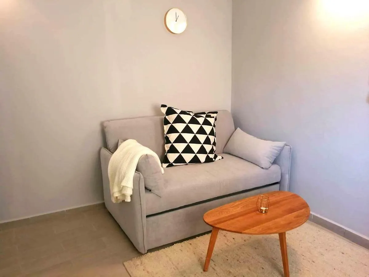 Apartment Seashell Sisan Croatia